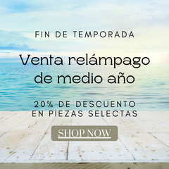 Collection image for: Descuento de fin de temporada - End of Season SALE!!