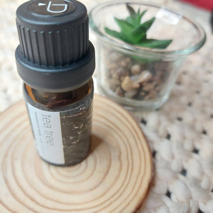 Aceites esenciales, 6 aromas a escoger