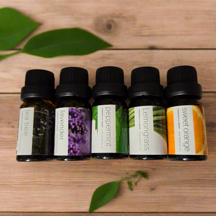 Aceites esenciales, 6 aromas a escoger