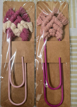 Bookmarks (Pack of 2 designs)