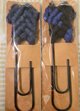 Bookmarks (Pack of 2 designs)