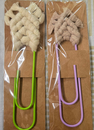 Bookmarks (Pack of 2 designs)