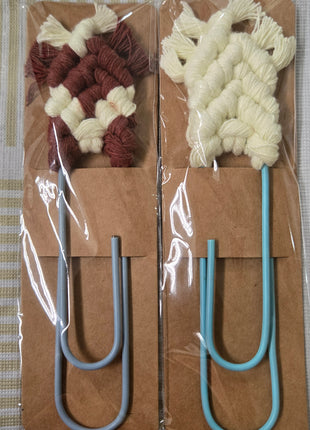 Bookmarks (Pack of 2 designs)