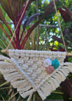 Natural with flowers 3 colors