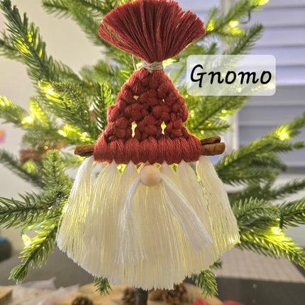 Ornamentos Navideños