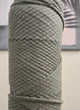 Ornamentos Navideños en Macramé