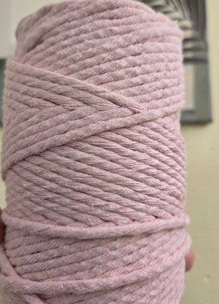 Rollos de hilo peinado o "single strand"