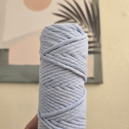 Rollos de hilo peinado o "single strand"_4mm