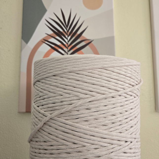 Rollos de hilo peinado o "single strand"_4mm