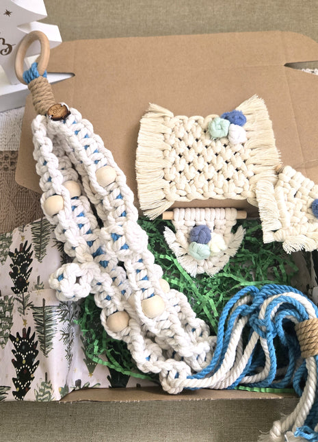 Bundle Hogar Anudado_3 opciones a escoger