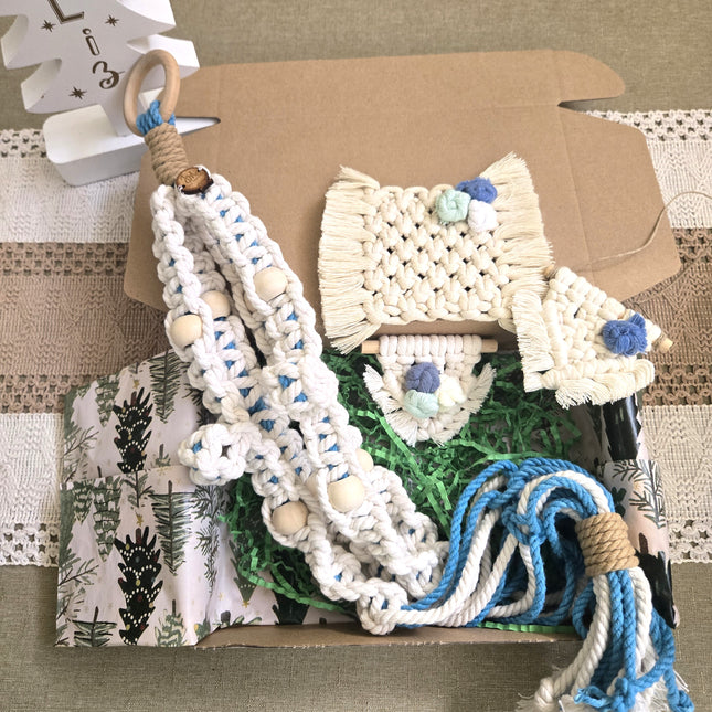 Bundle Hogar Anudado_3 opciones a escoger