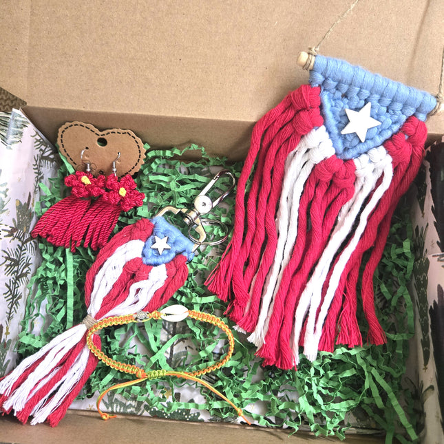 Bundle Orgullo Boricua_ 3 opciones