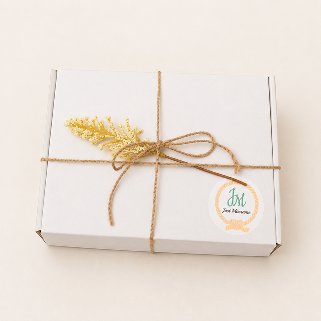 Now it's my turn | Boho Mystery Box