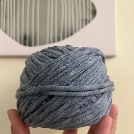 Rollos de hilo peinado o "single strand"_4mm