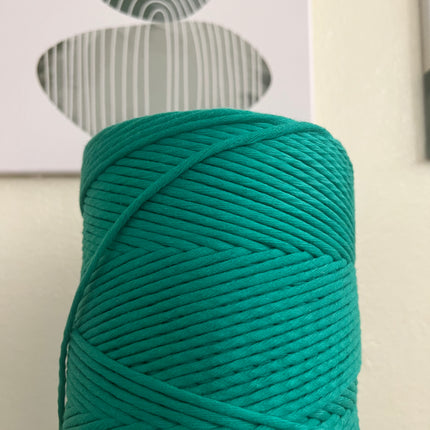 Rollos de hilo peinado o "single strand"_4mm