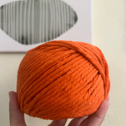 Rollos de hilo peinado o "single strand"_4mm