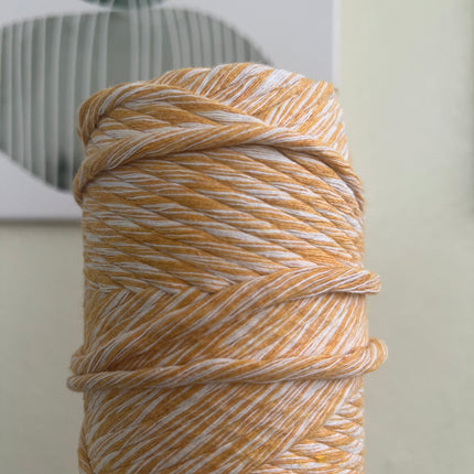 Rollos de hilo peinado o "single strand"_4mm