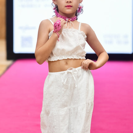 Set Flor Nacional_choker, aretes y pulsera/anillo