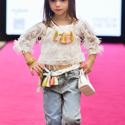 Set Verano Alegre_collar, aretes y cinturón