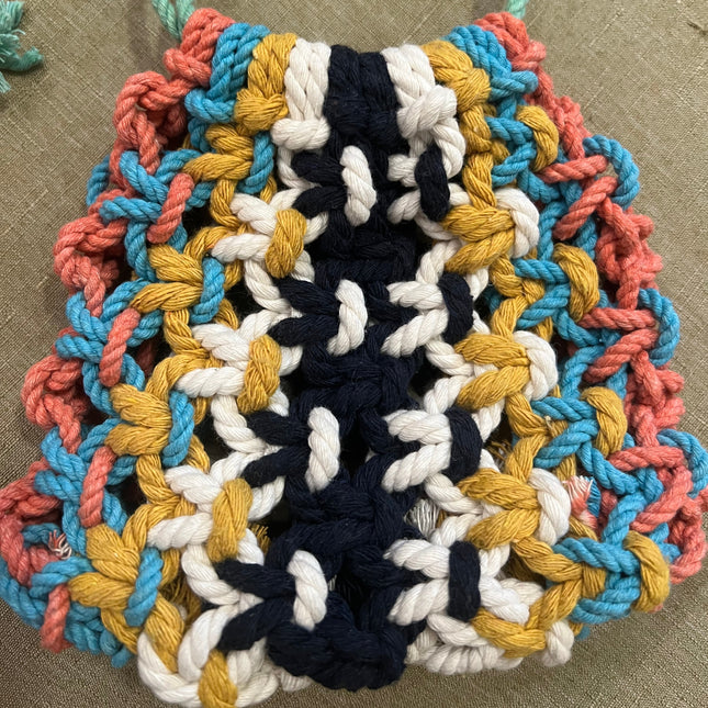 Cartera para celular multicolor