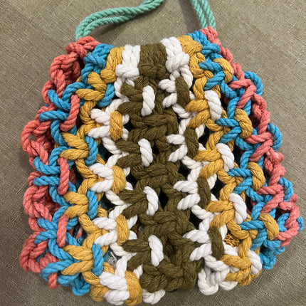 Cartera para celular multicolor