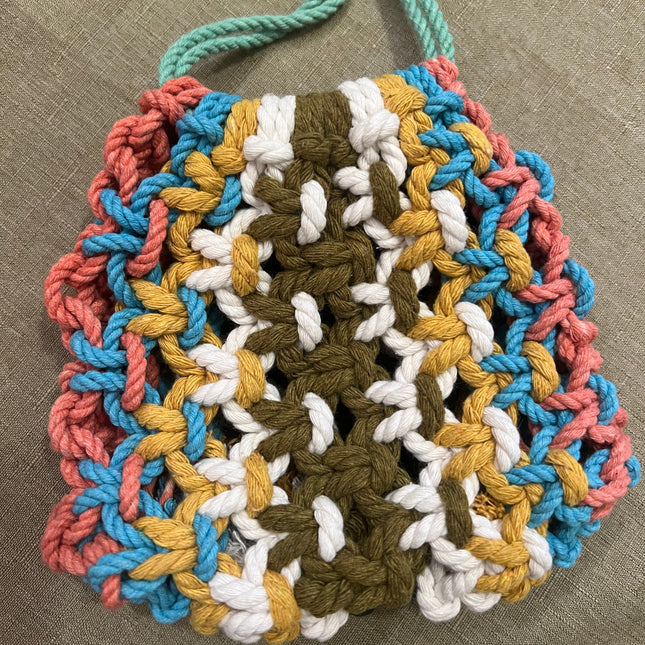 Cartera para celular multicolor