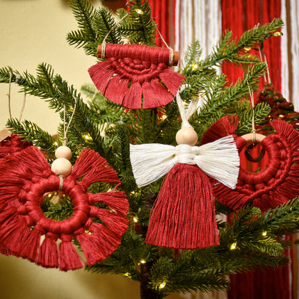 Ornamentos Navideños