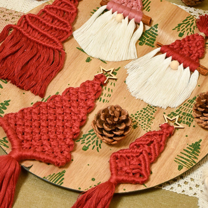 Ornamentos Navideños