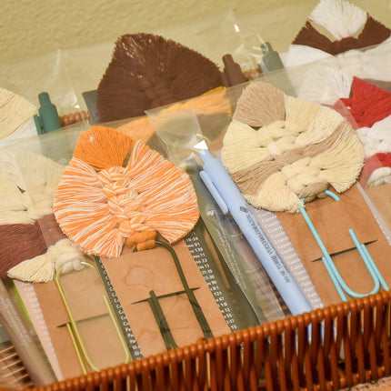 Marcador de libro, varios colores a escoger