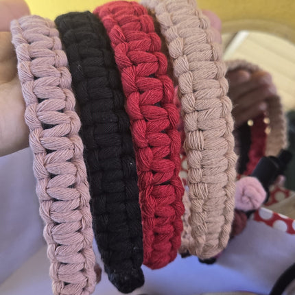 Diadema, 3 colores a escoger