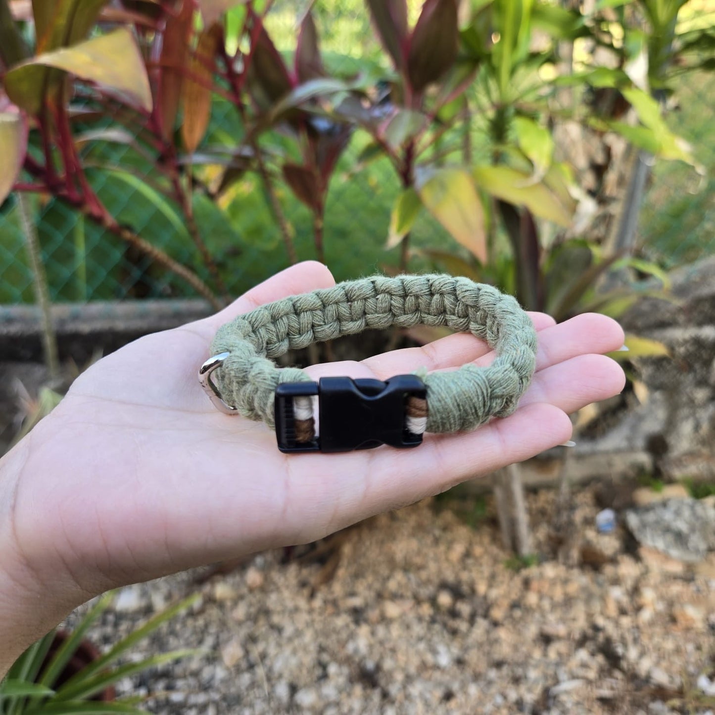 Collar pequeño para mascota