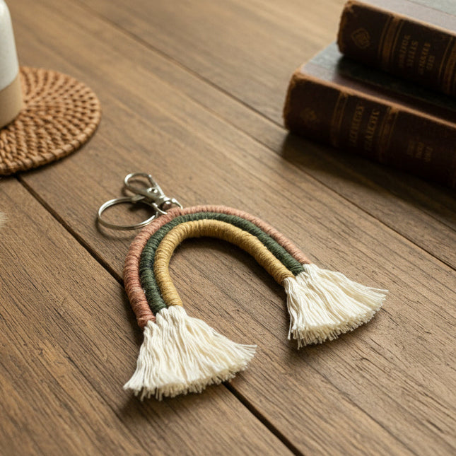 Llavero arcoiris_tres opciones a escoger