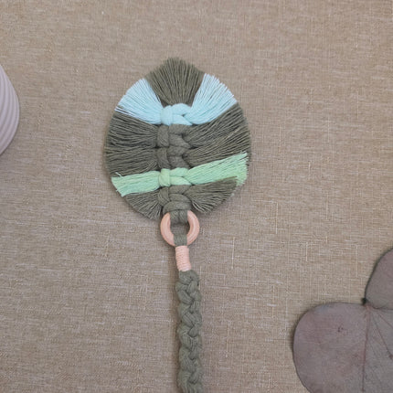 Serene Leaf Bookmark