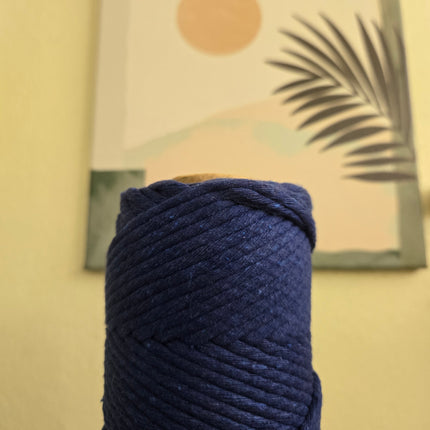 Rollos de hilo peinado o "single strand"_4mm