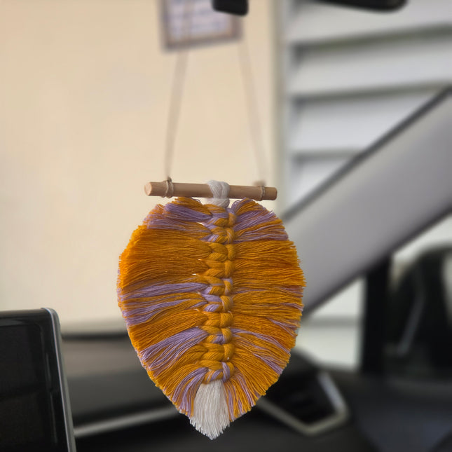 Colgante de vehículo Hoja