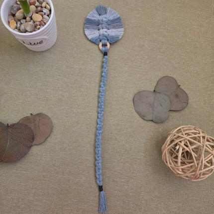 Serene Leaf Bookmark