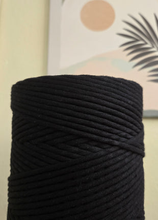 Rollos de hilo peinado o "single strand"