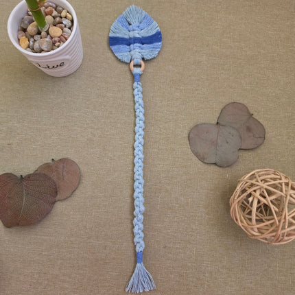 Serene Leaf Bookmark