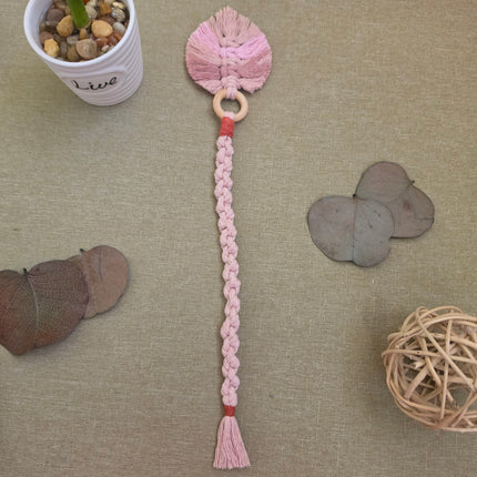Serene Leaf Bookmark