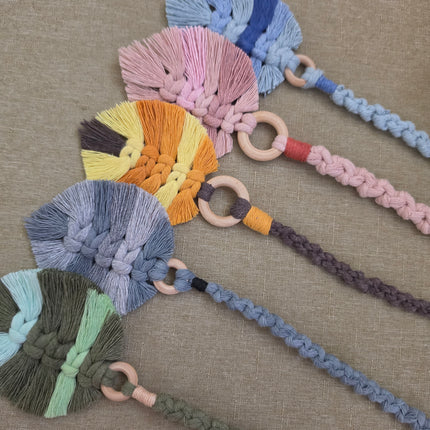 Serene Leaf Bookmark