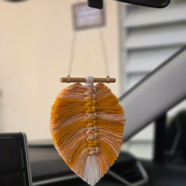 Colgante de vehículo Hoja